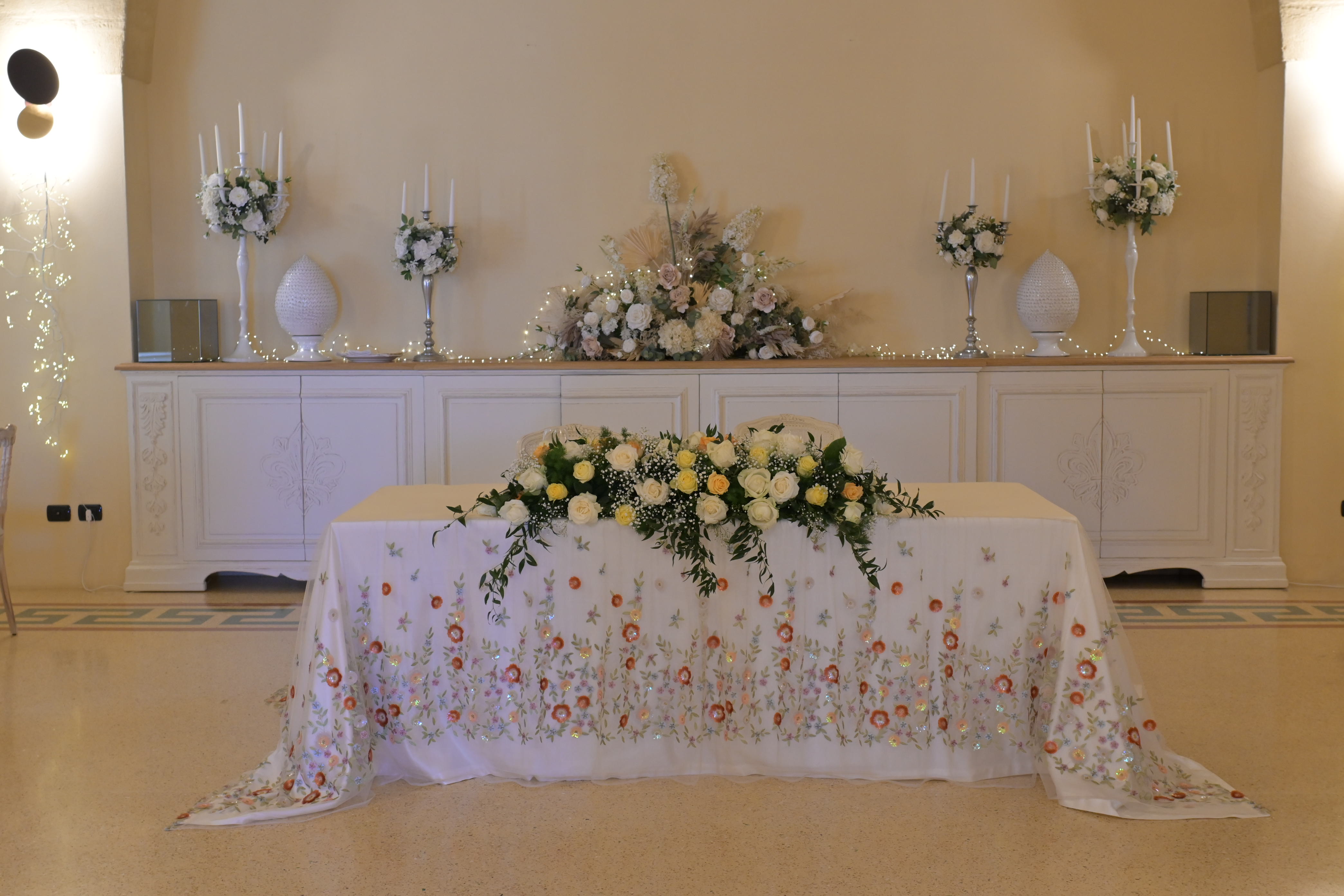 Location matrimoni di lusso Cala dei Balcani — sala eventi con vista mare Adriatico, Santa Cesarea Terme, Salento