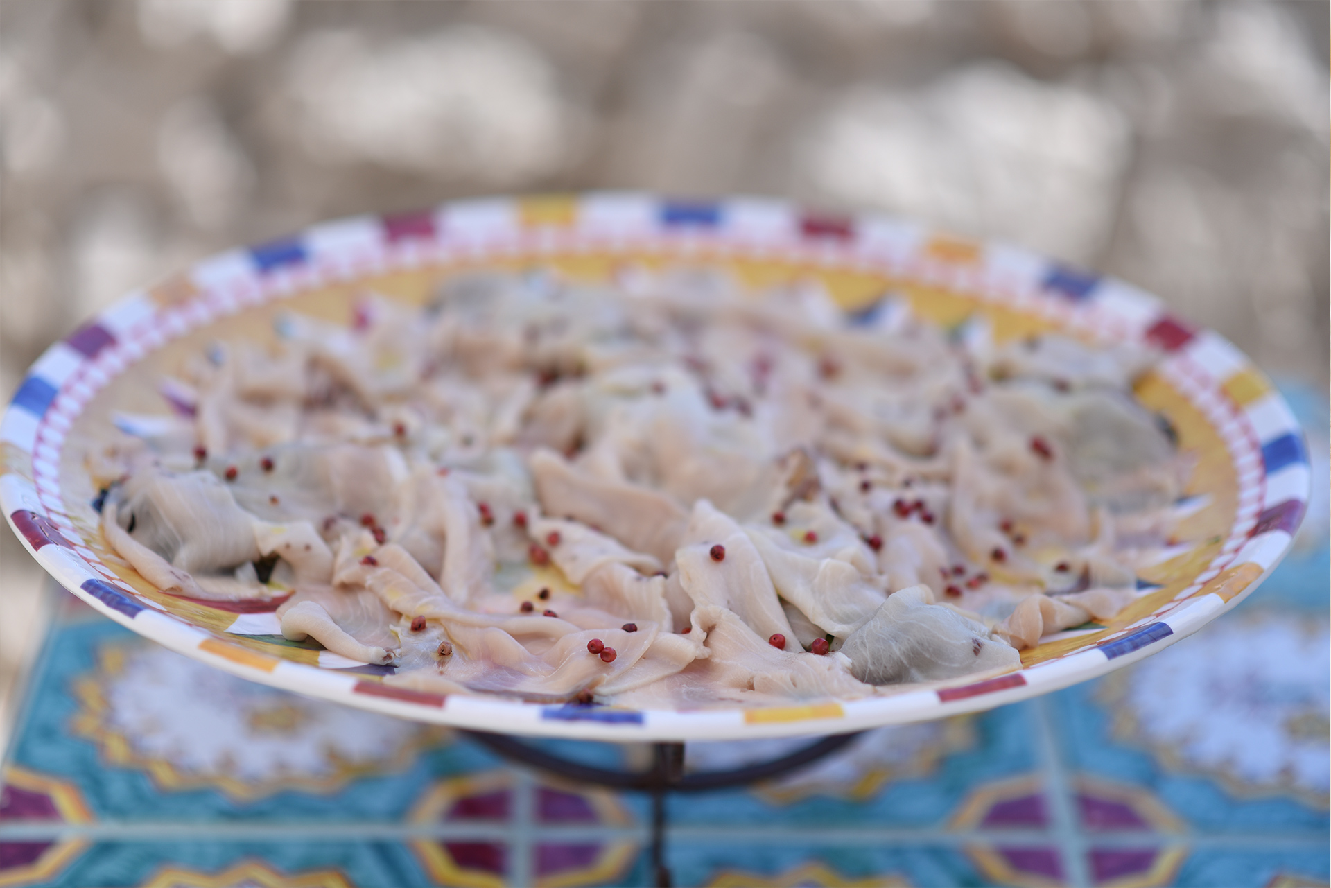 Antipasti tradizionali del Salento per banchetti nuziali a Cala dei Balcani, Santa Cesarea Terme, Puglia