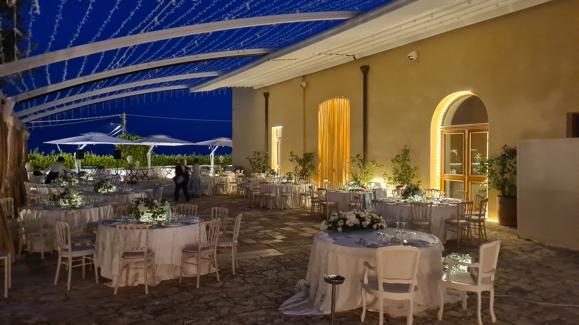 Evento matrimonio cala dei balcani, Salento 06