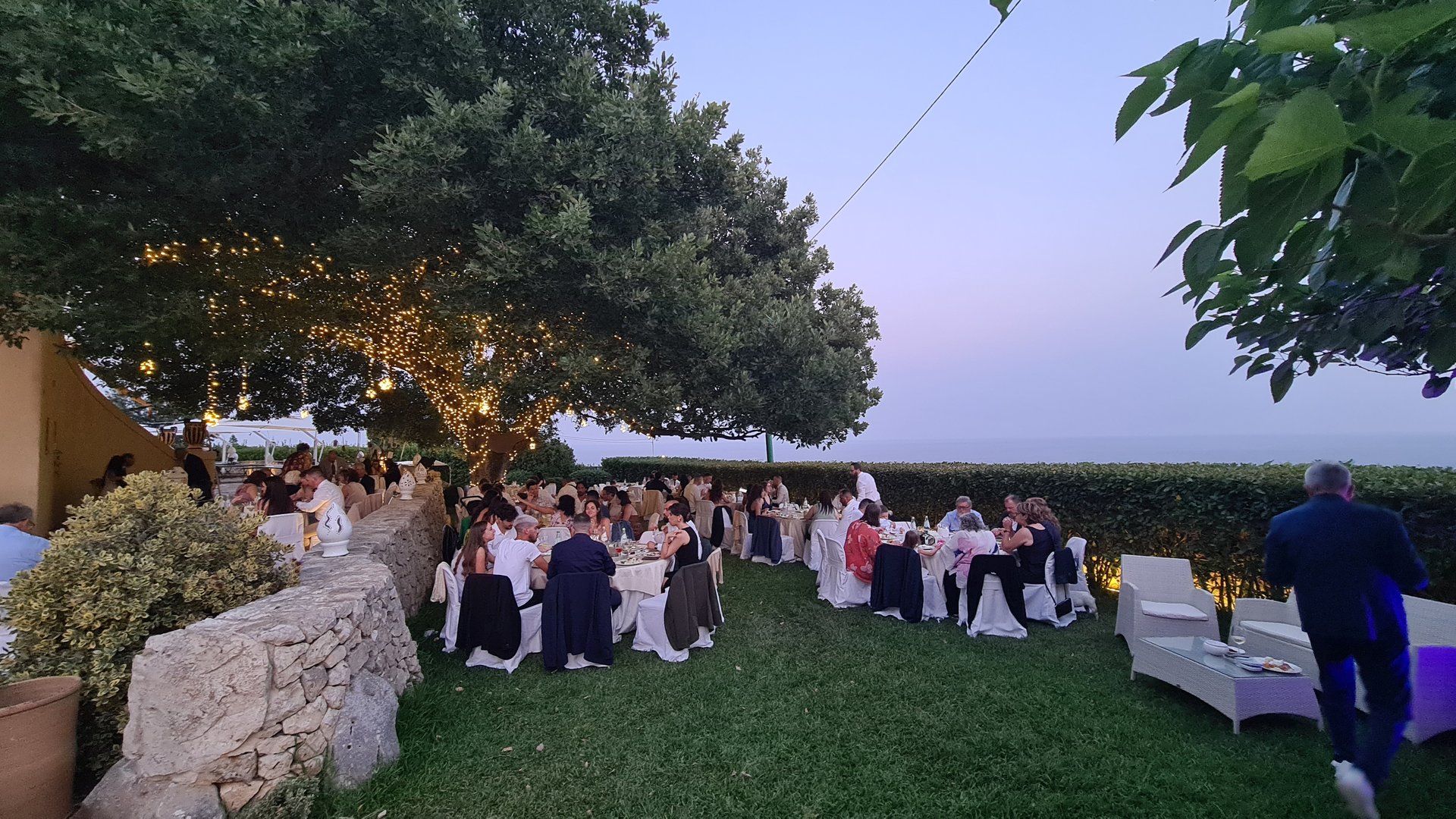 Evento matrimonio cala dei balcani, Salento 10