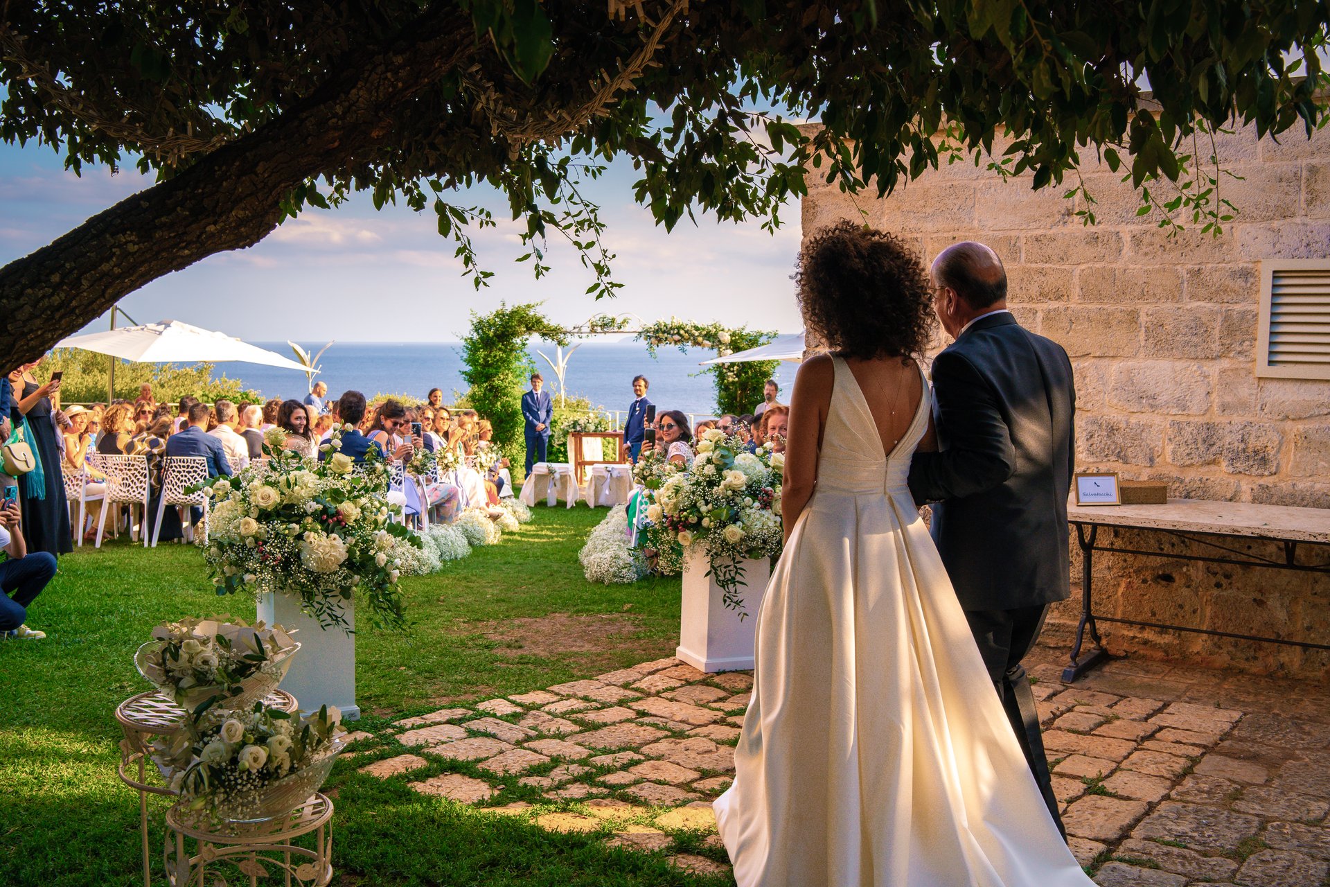 Foto matrimonio professionale cala dei balcani, Salento 04