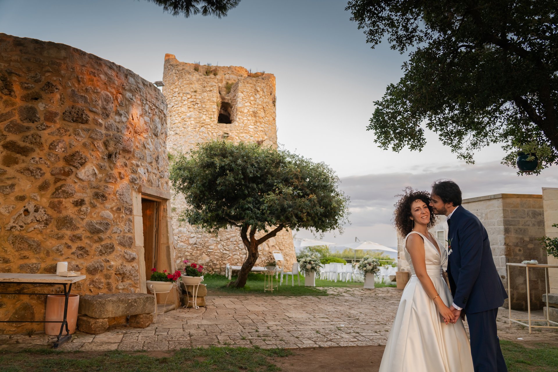Foto matrimonio professionale cala dei balcani, Salento 06