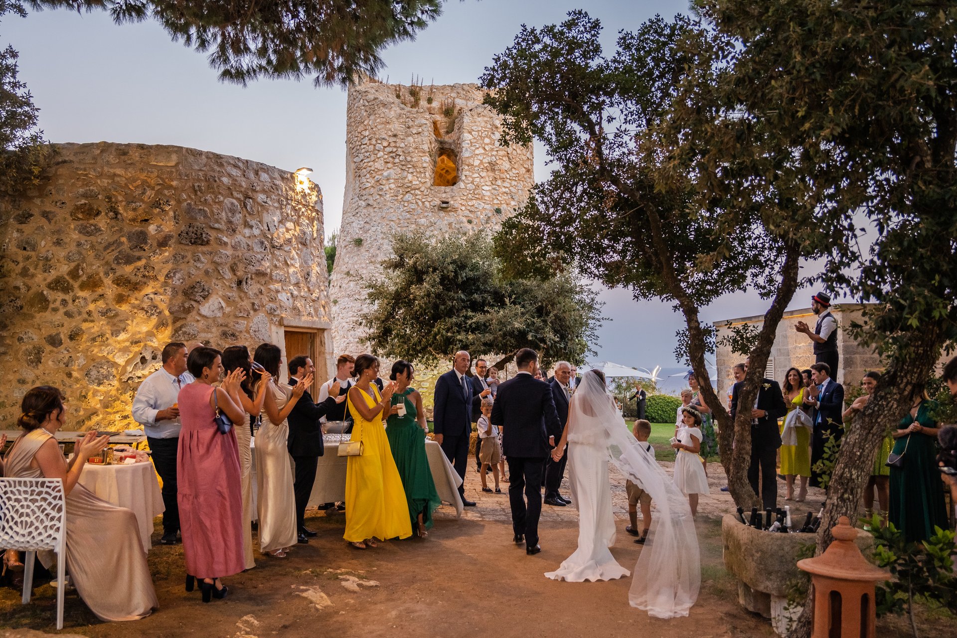 Foto matrimonio professionale cala dei balcani, Salento 07