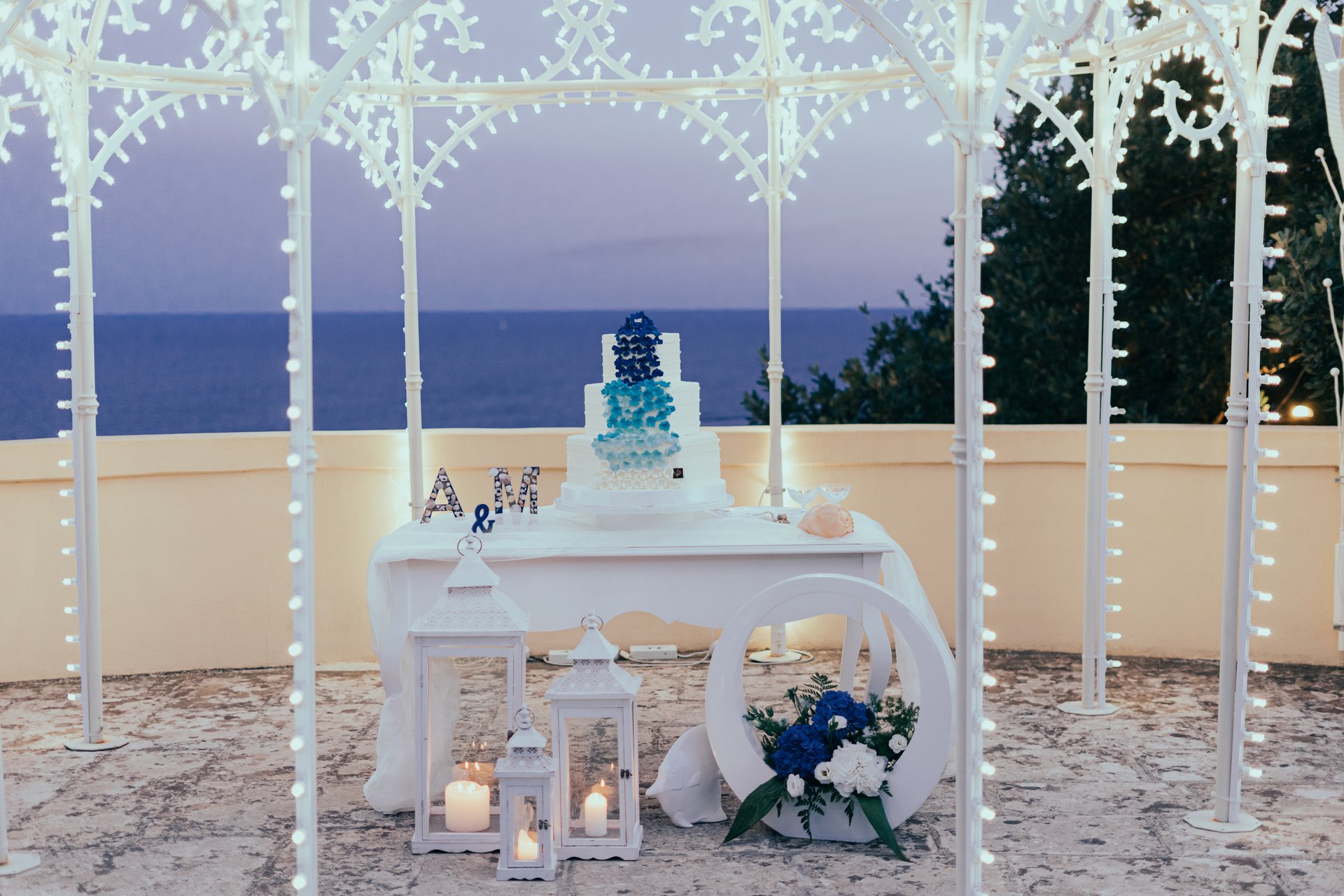 Foto matrimonio professionale cala dei balcani, Salento 11