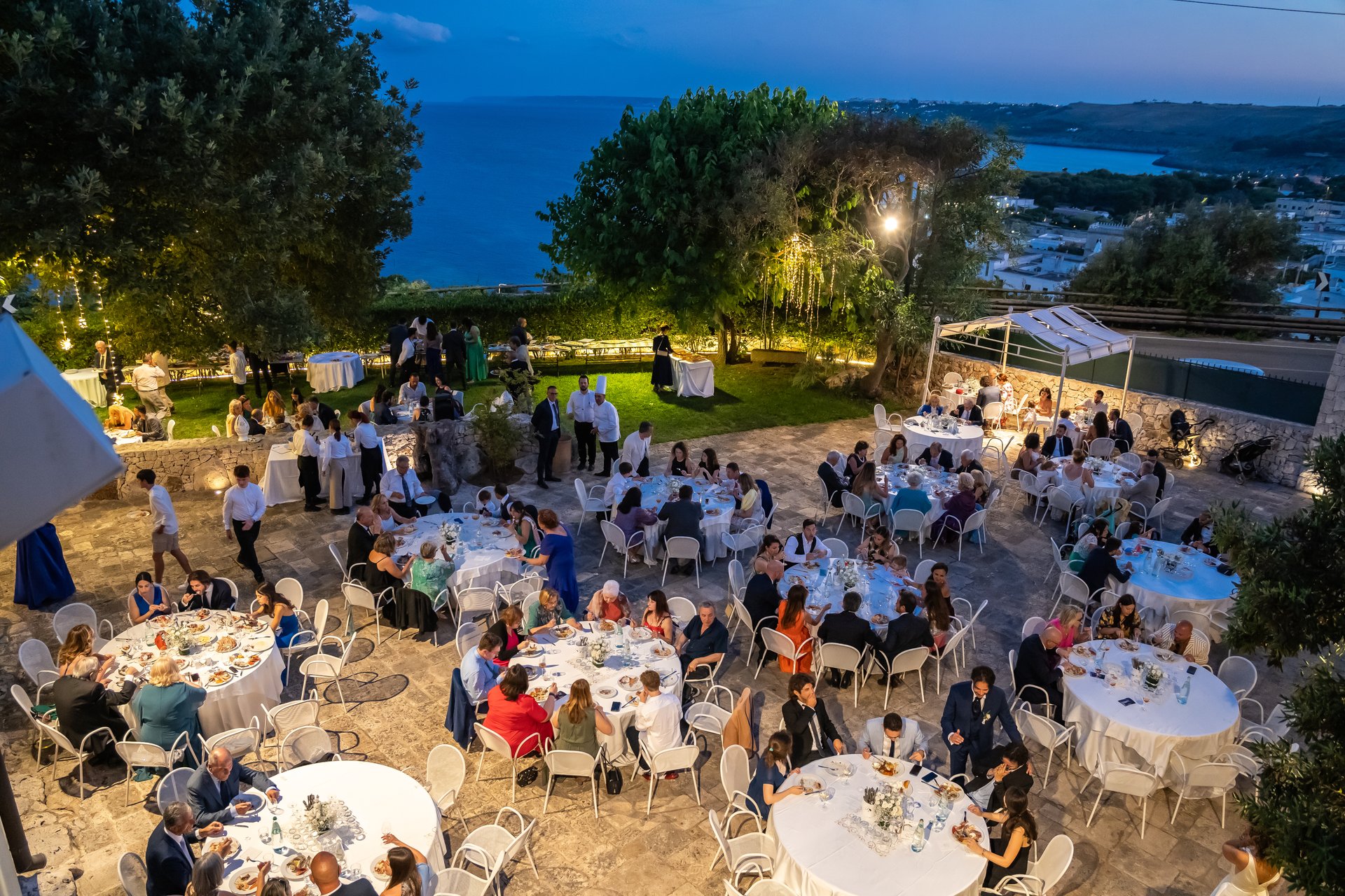 Location evento matrimonio cala dei balcani, Salento 02