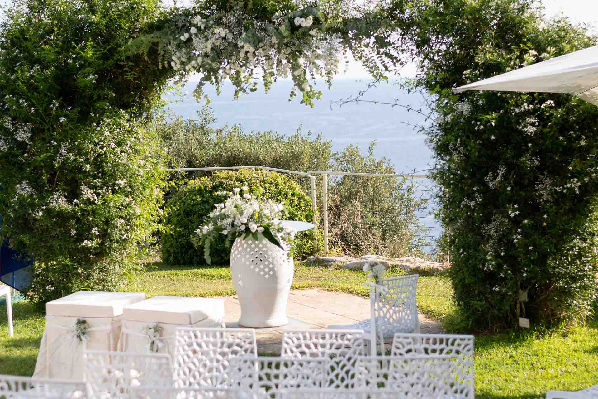 Location matrimoni cala dei balcani, Salento 01