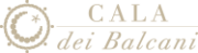 Logo Cala dei Balcani — ristorante per matrimoni e ricevimenti Santa Cesarea Terme Salento Puglia