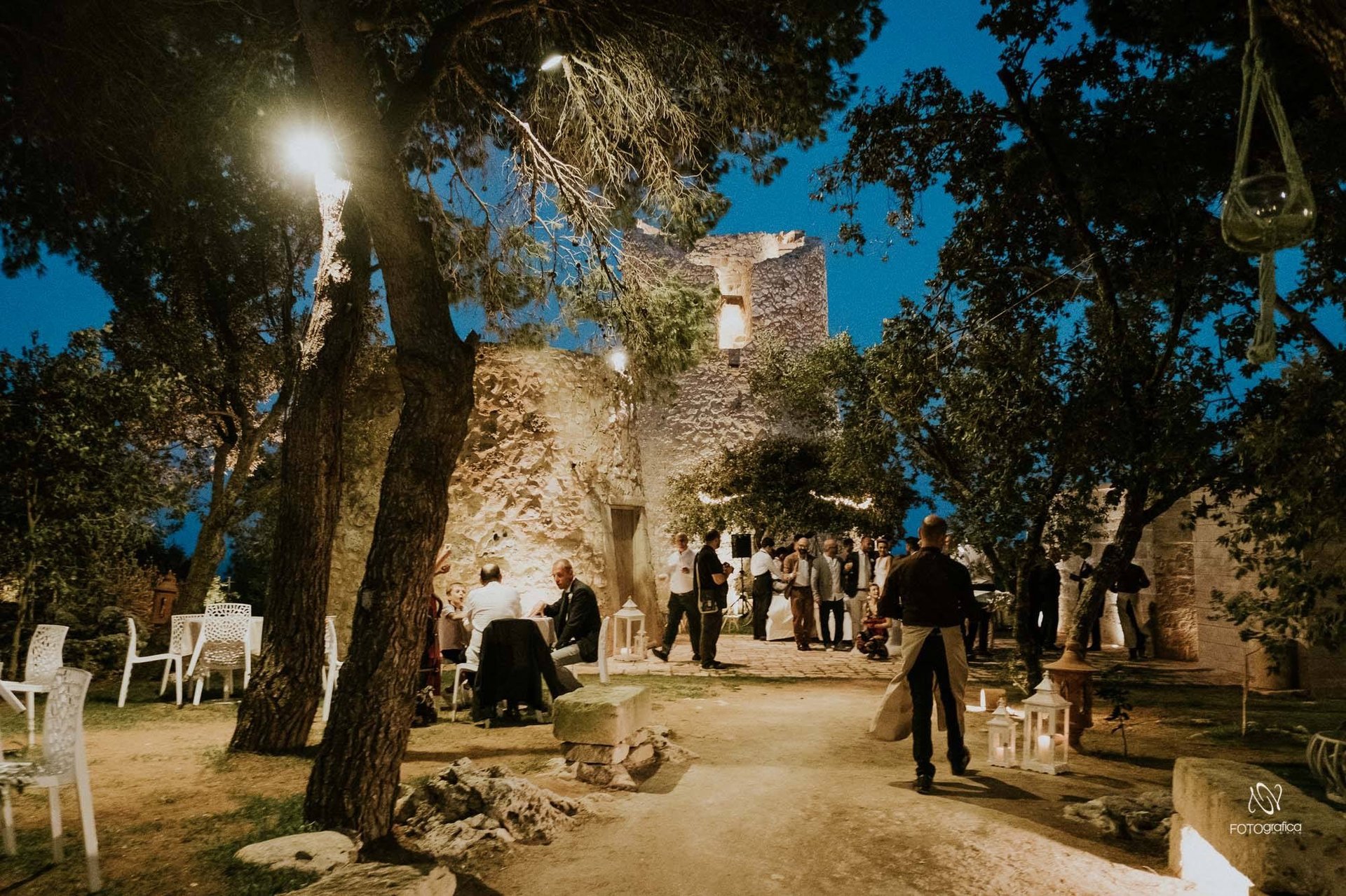 Matrimonio cala dei balcani, Salento 01