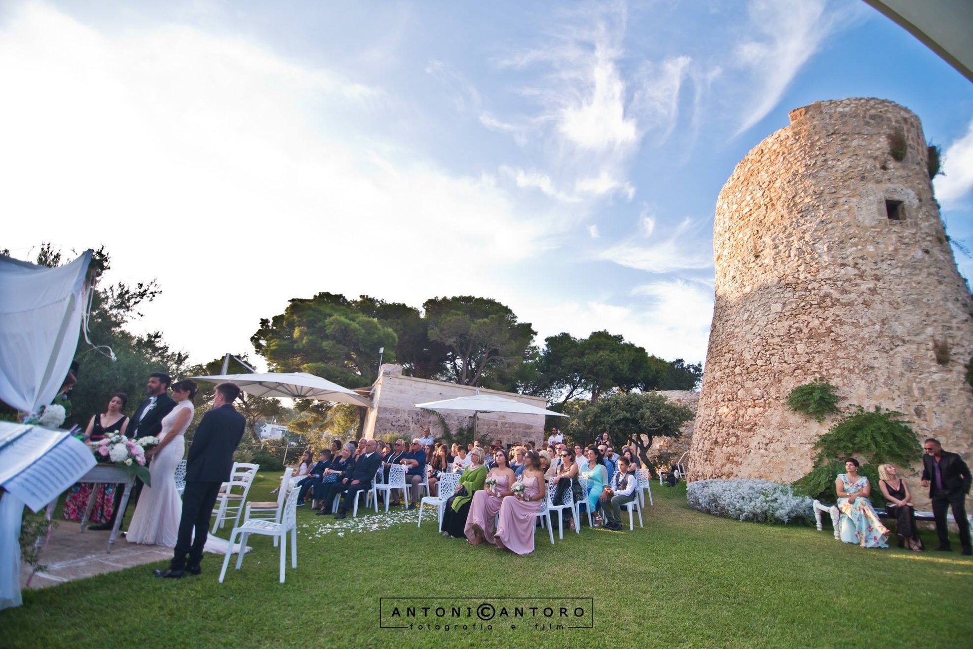 Matrimonio cala dei balcani, Salento 04