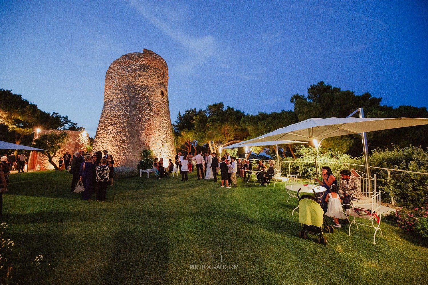 Matrimonio cala dei balcani, Salento 06