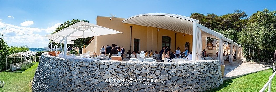 Matrimonio cala dei balcani, Salento 10