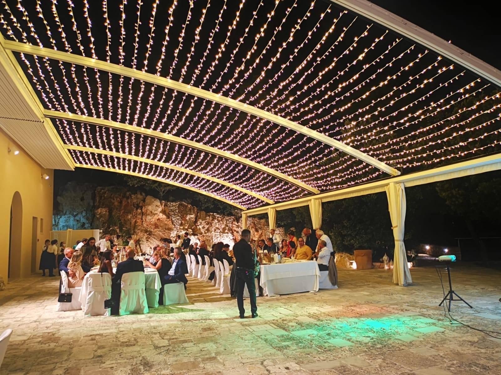 Matrimonio cala dei balcani, Salento 11