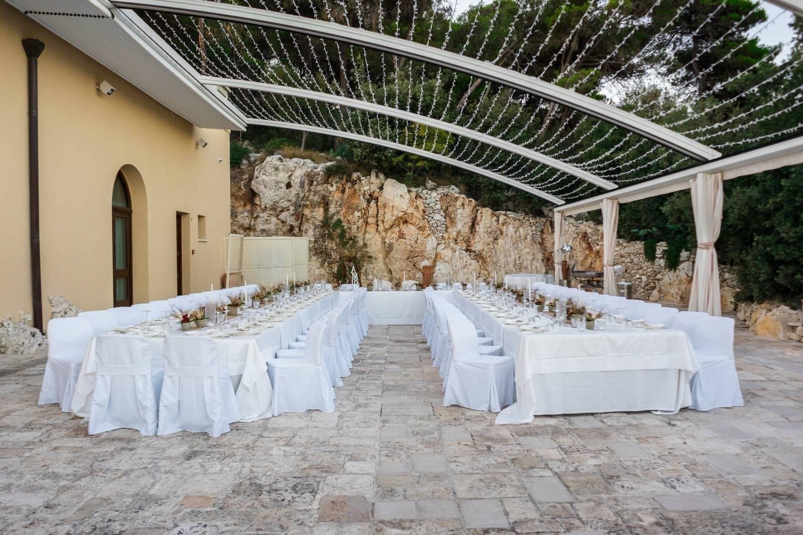 Matrimonio cala dei balcani, Salento 12