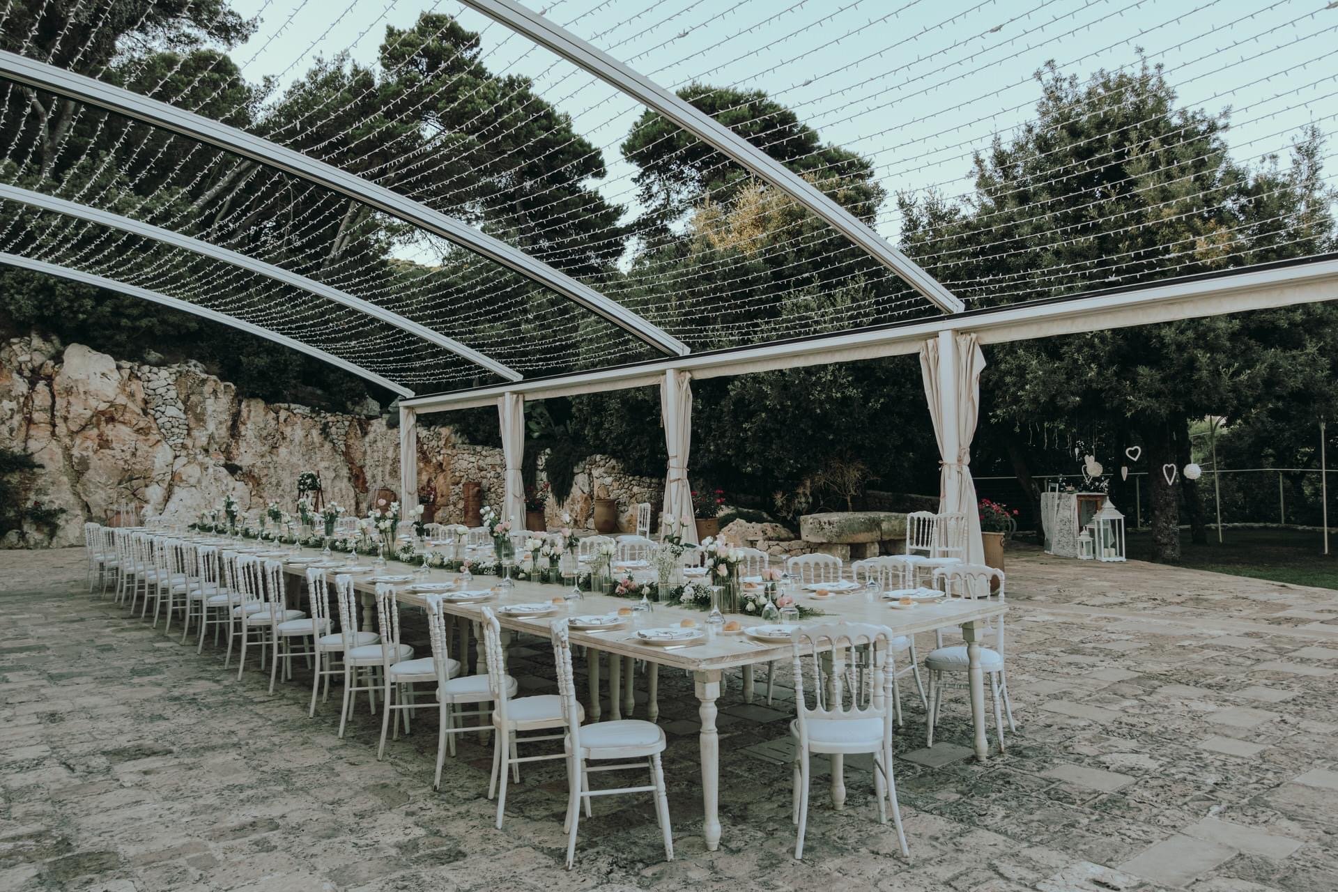 Matrimonio cala dei balcani, Salento 15