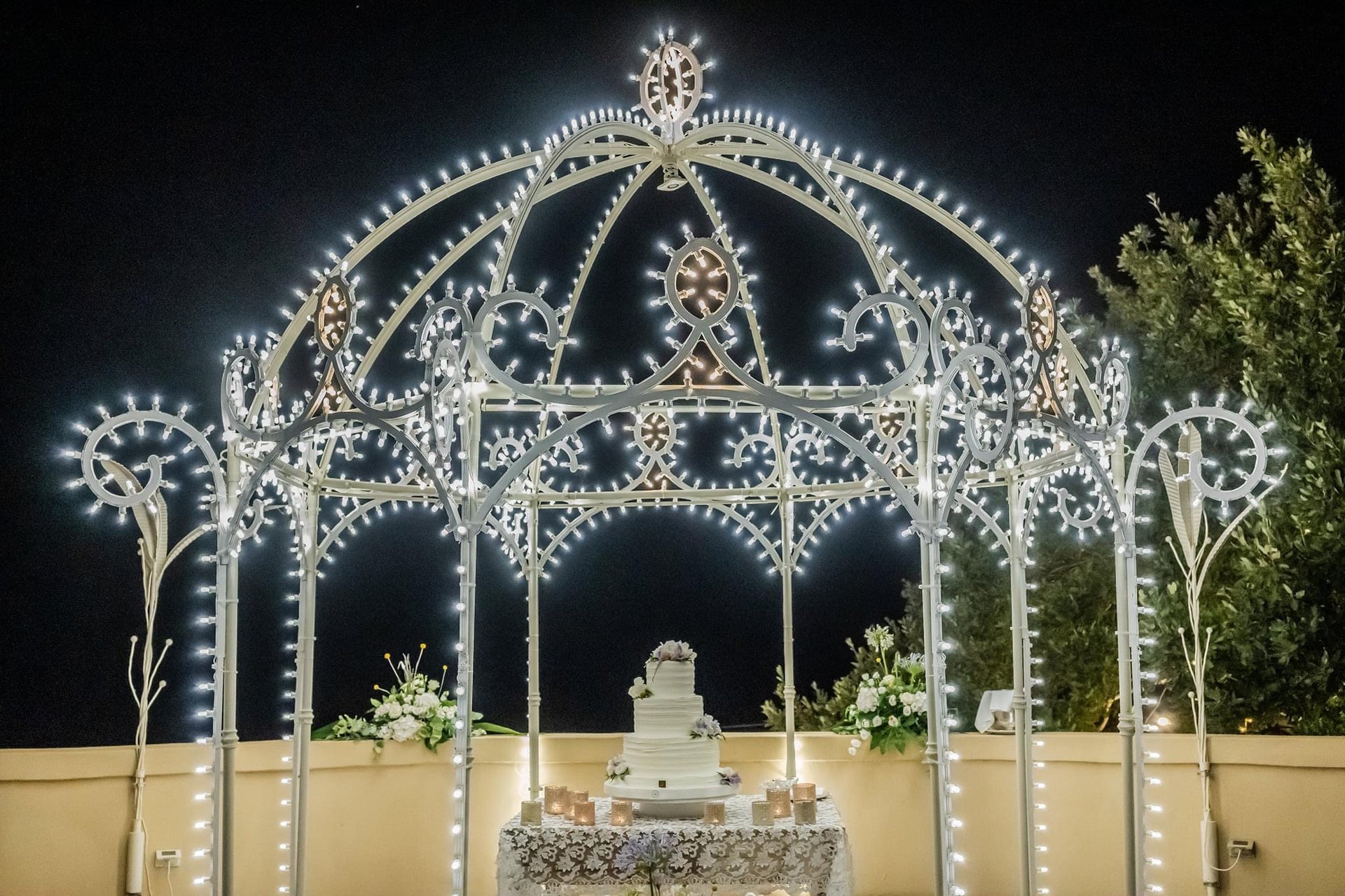Matrimonio cala dei balcani, Salento 25