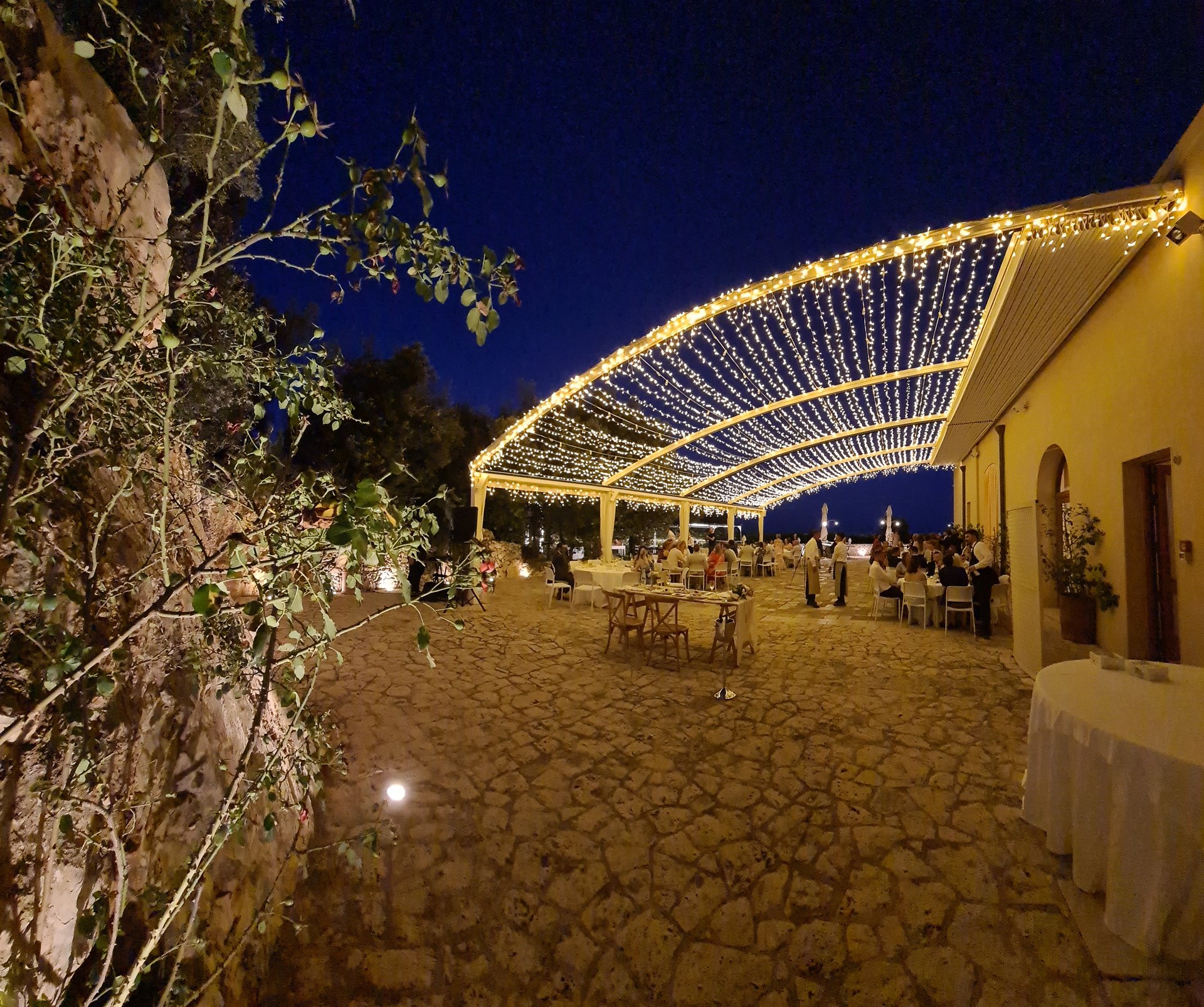 Matrimonio esclusivo cala dei balcani, Salento 02