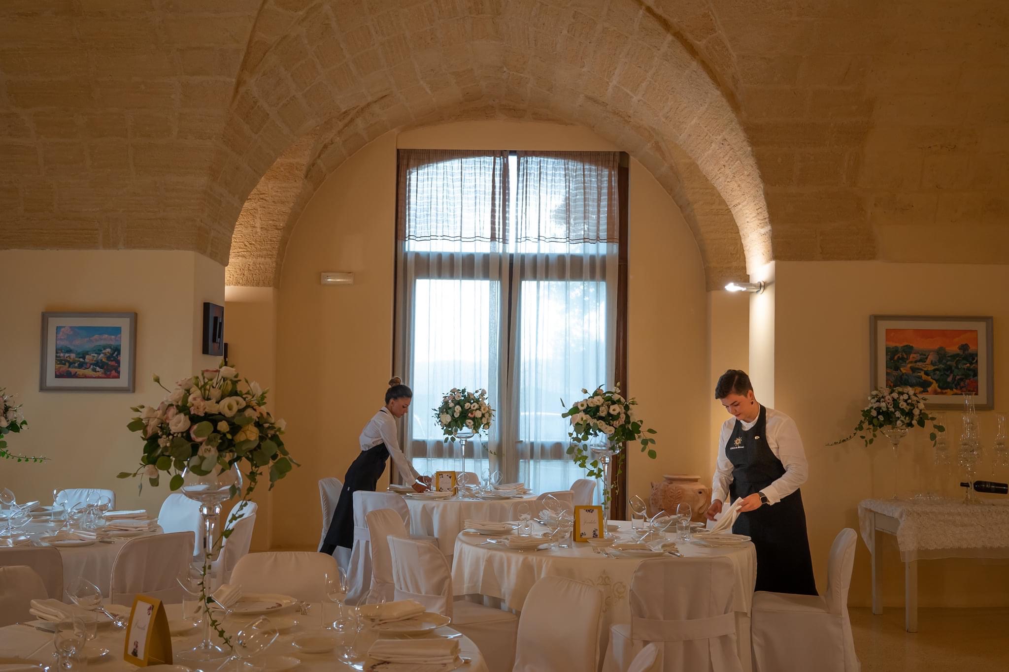 Ricevimento nuziale elegante a Cala dei Balcani — location matrimoni Santa Cesarea Terme, Lecce, Salento, Puglia