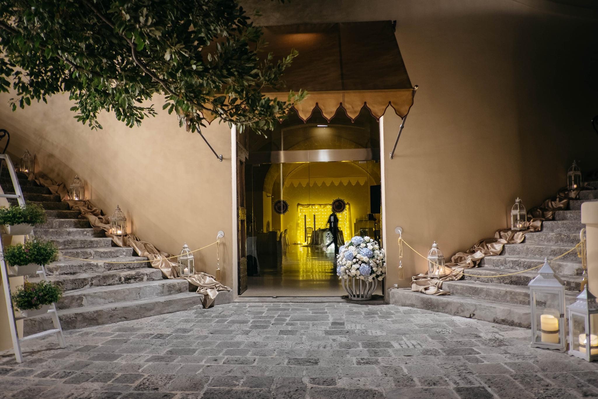 Banchetto di matrimonio a Cala dei Balcani — alta cucina salentina per ricevimenti nuziali, Santa Cesarea Terme