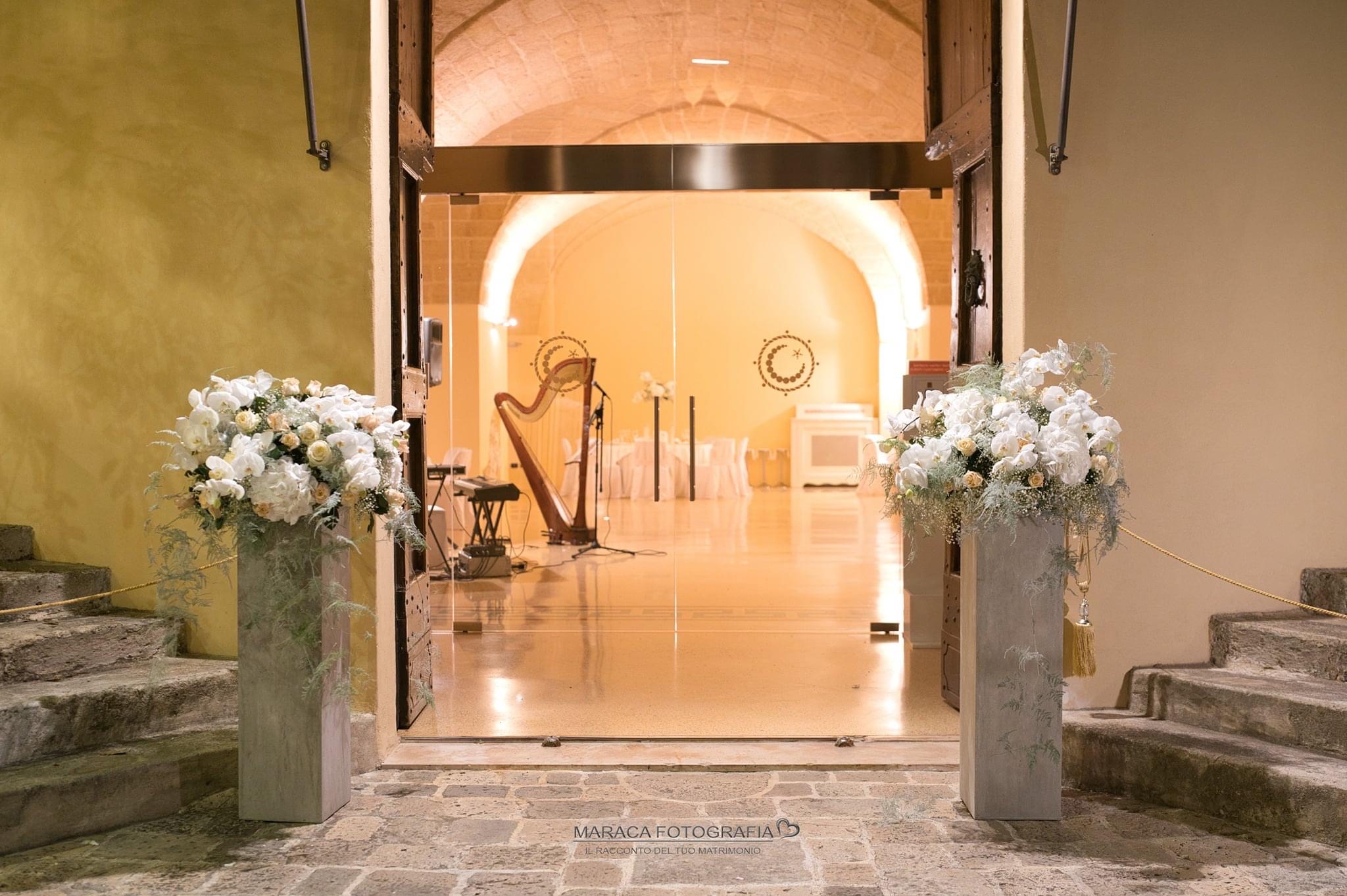 Cerimonia e ricevimento nuziale a Cala dei Balcani — location eventi esclusiva Salento, Lecce, Puglia