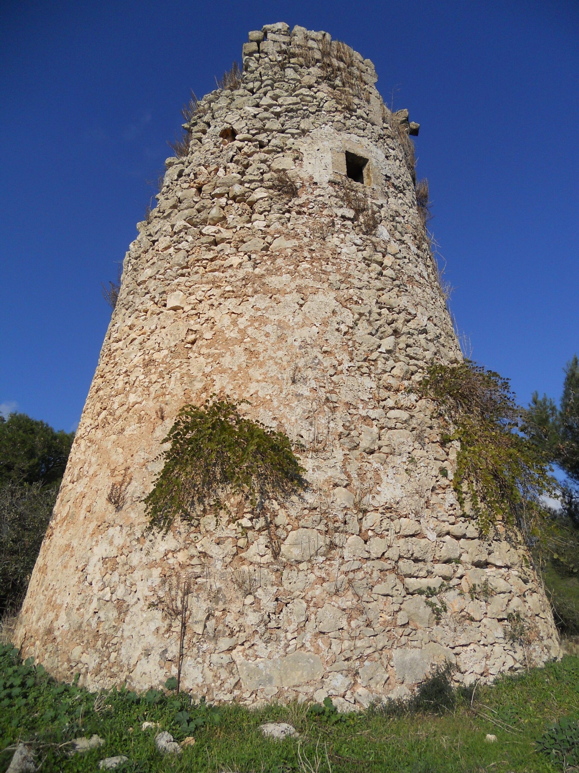 Veduta della location Cala dei Balcani a Santa Cesarea Terme — matrimoni esclusivi vista mare Adriatico, Salento